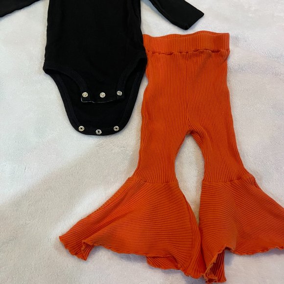 Just One You by Carter's Babys First Halloween Outfit 6 - 9 Months - Picture 7 of 7